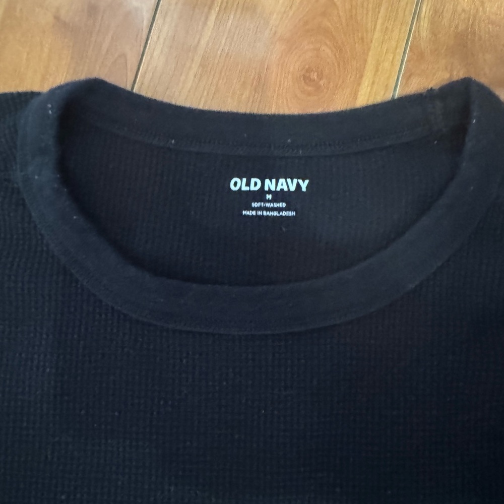 Lot of 6 Long Sleeves Sz M - Picture 3 of 13